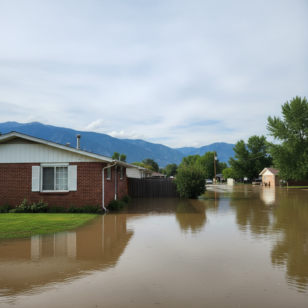 Flood cleanup