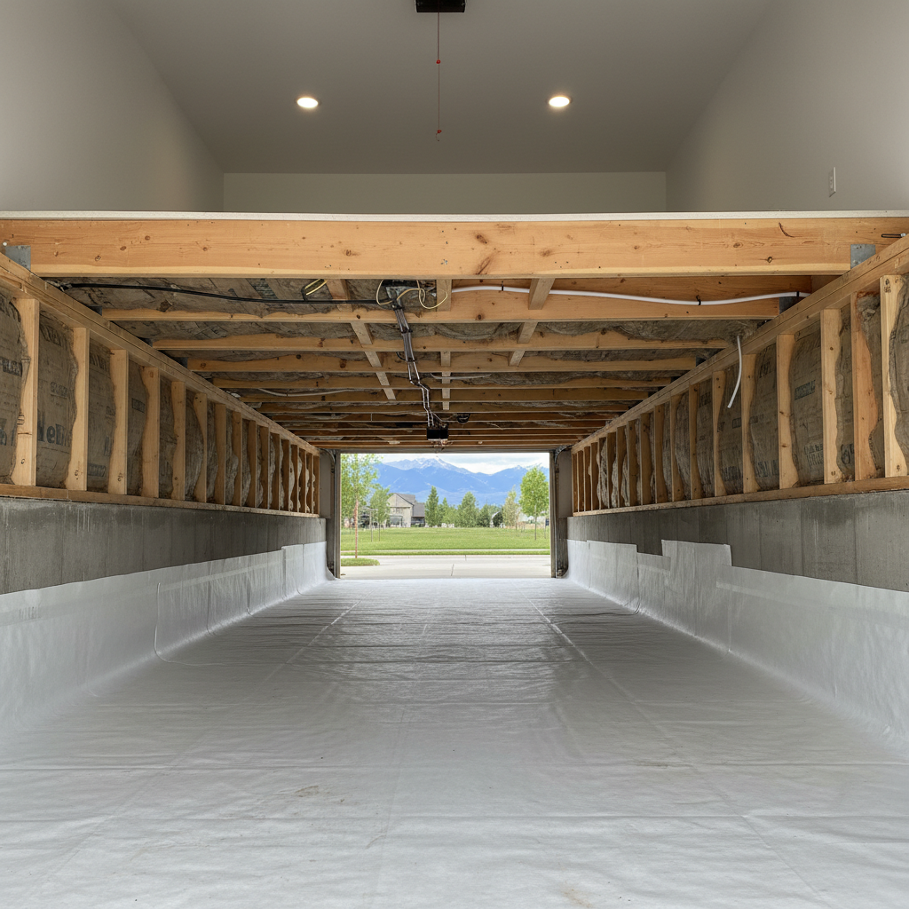 Crawl Space Water Removal