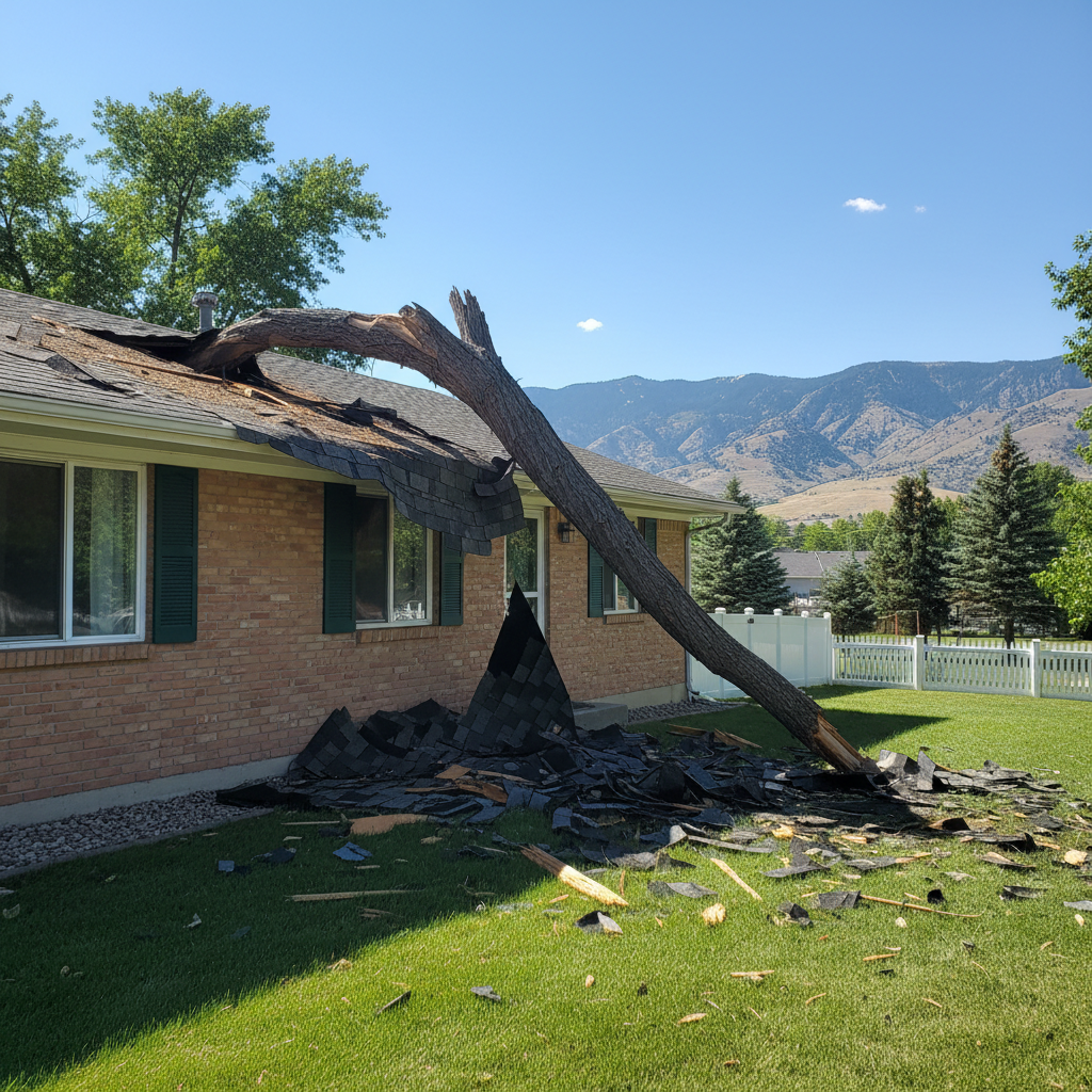 Storm Damage Restoration