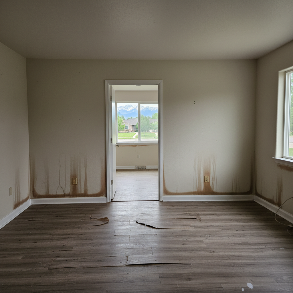 Commercial Water Damage Restoration