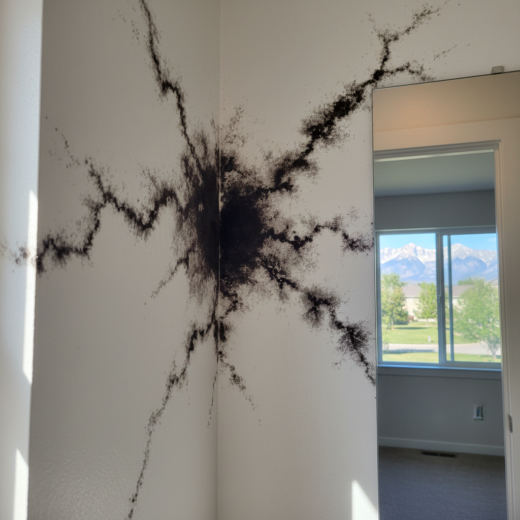 Mold Remediation in South Jordan