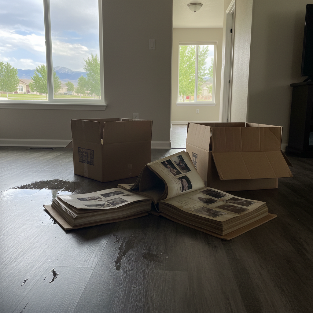Content Pack-Out and Restoration in South Jordan