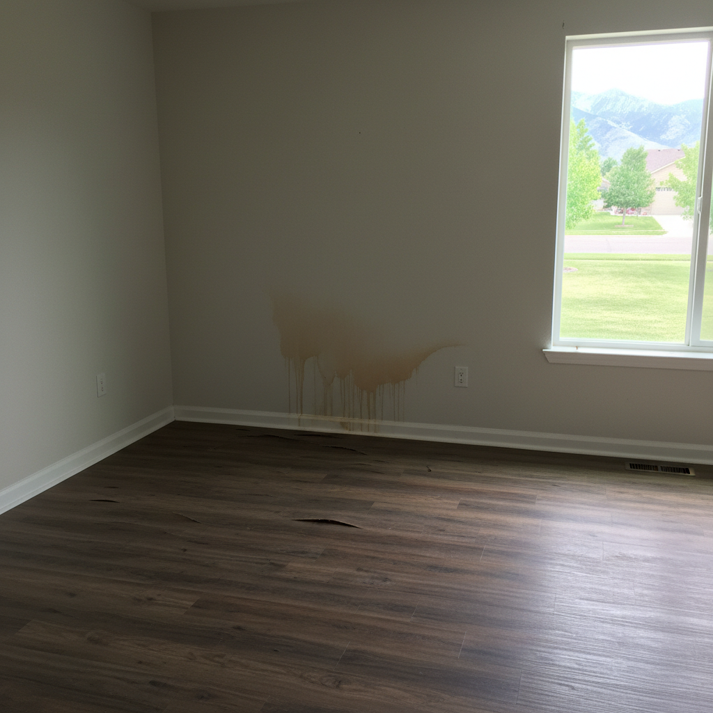 Commercial Water Damage Restoration in South Jordan