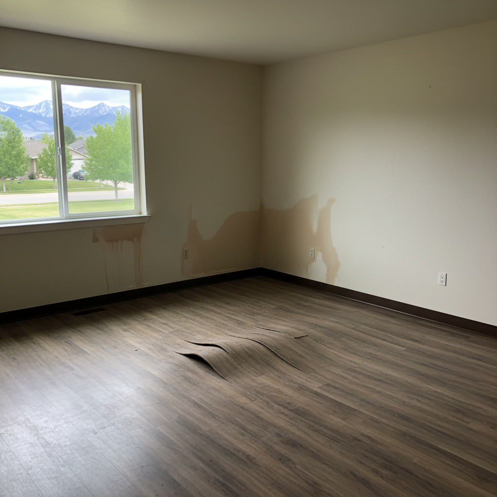 Water Damage Restoration in Spanish Fork