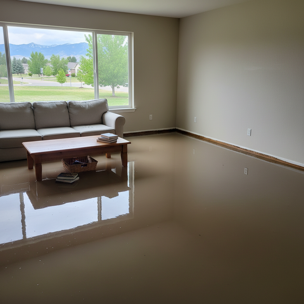 Flood Restoration in Spanish Fork