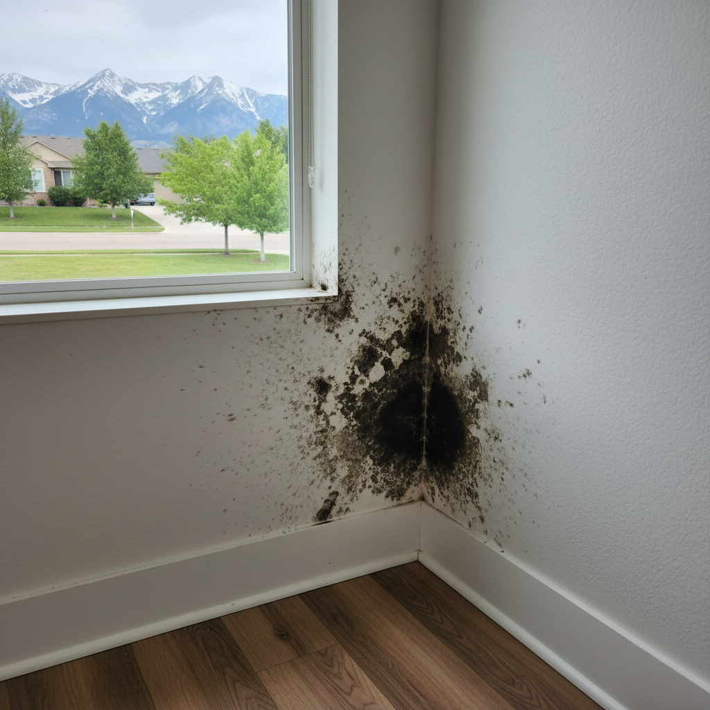 Mold Remediation in Spanish Fork
