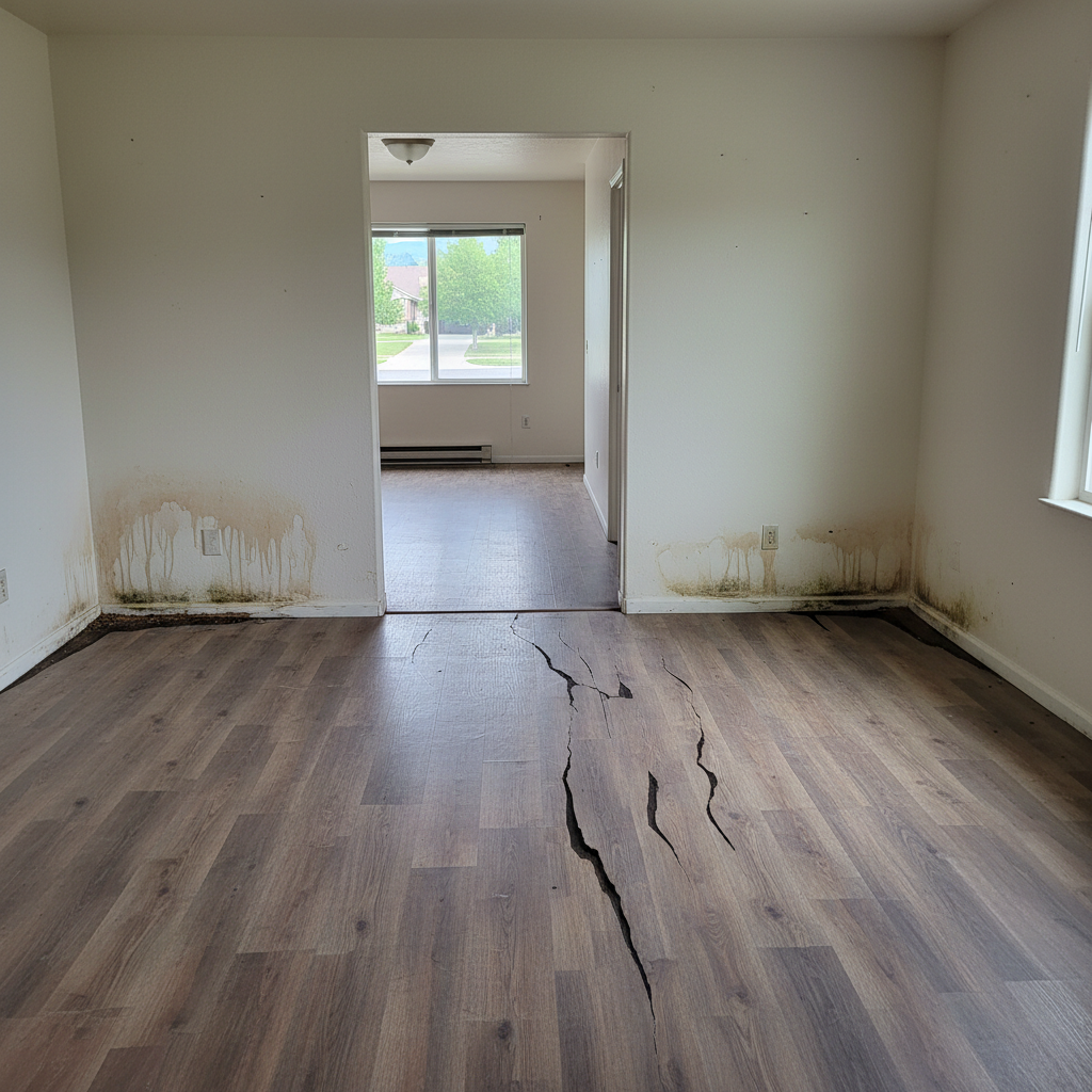 Water Damage Remediation in Spanish Fork