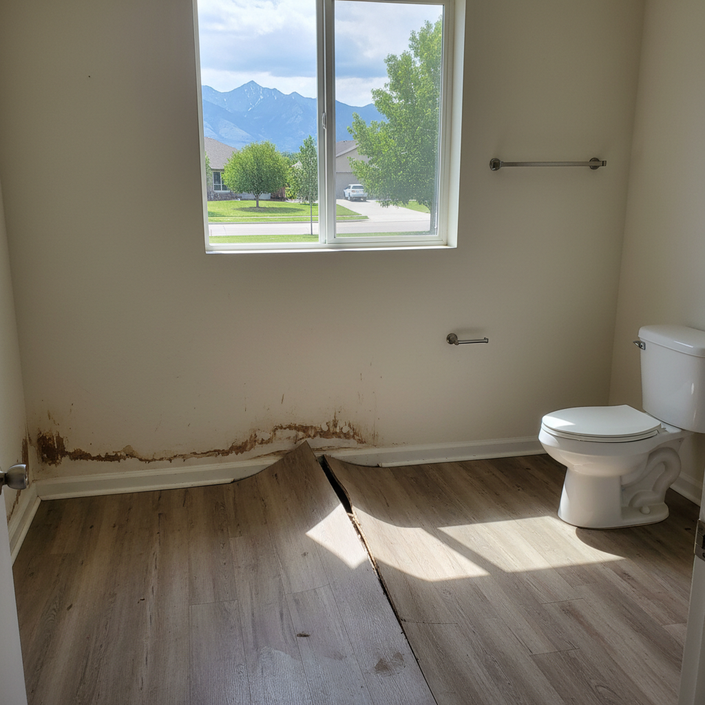 Commercial Water Damage Restoration in Spanish Fork