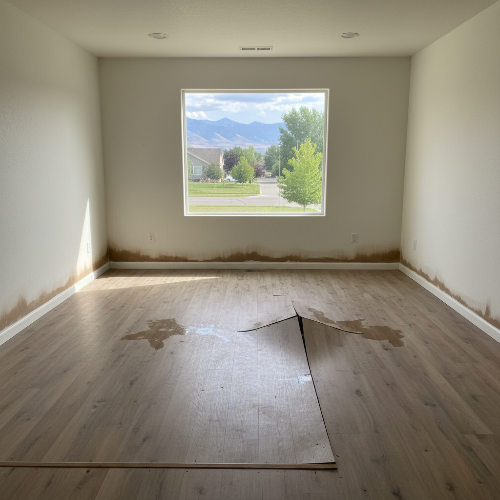 Water Damage Restoration