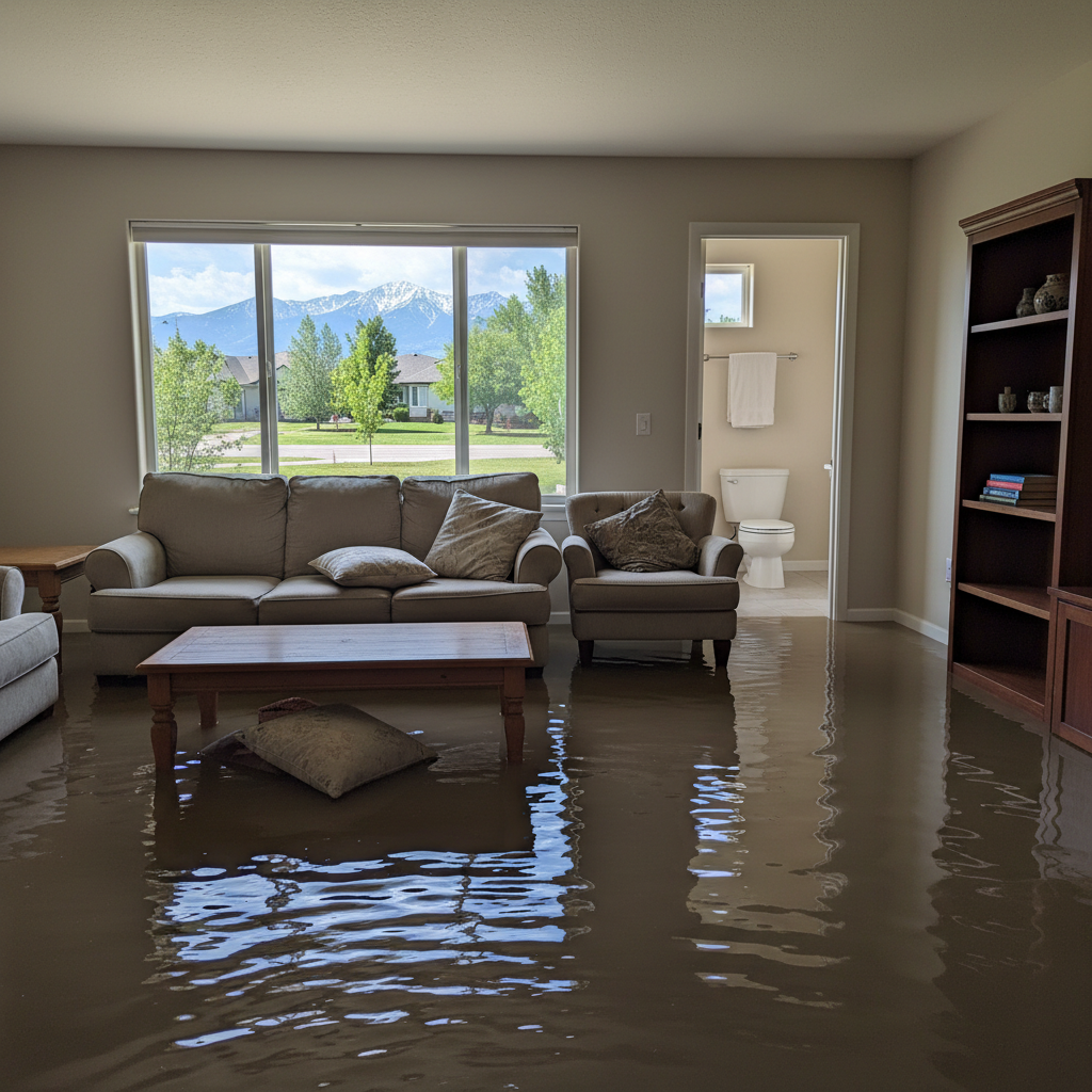 Flood Restoration