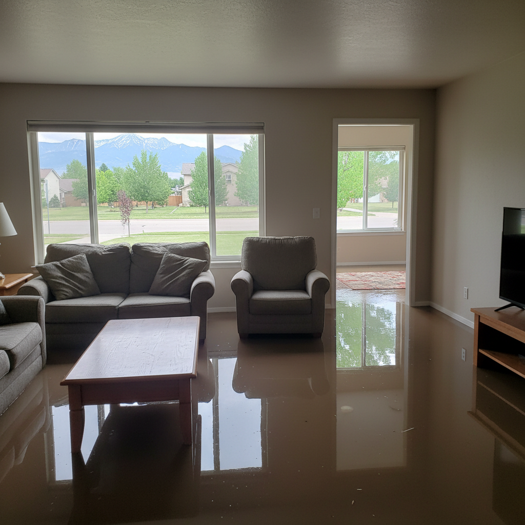 Flood Damage Restoration