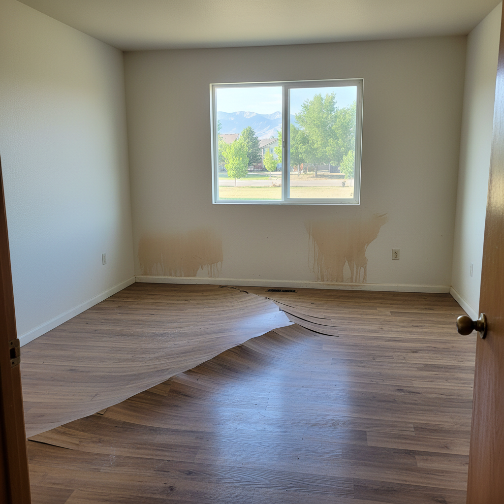 Water Damage Cleanup