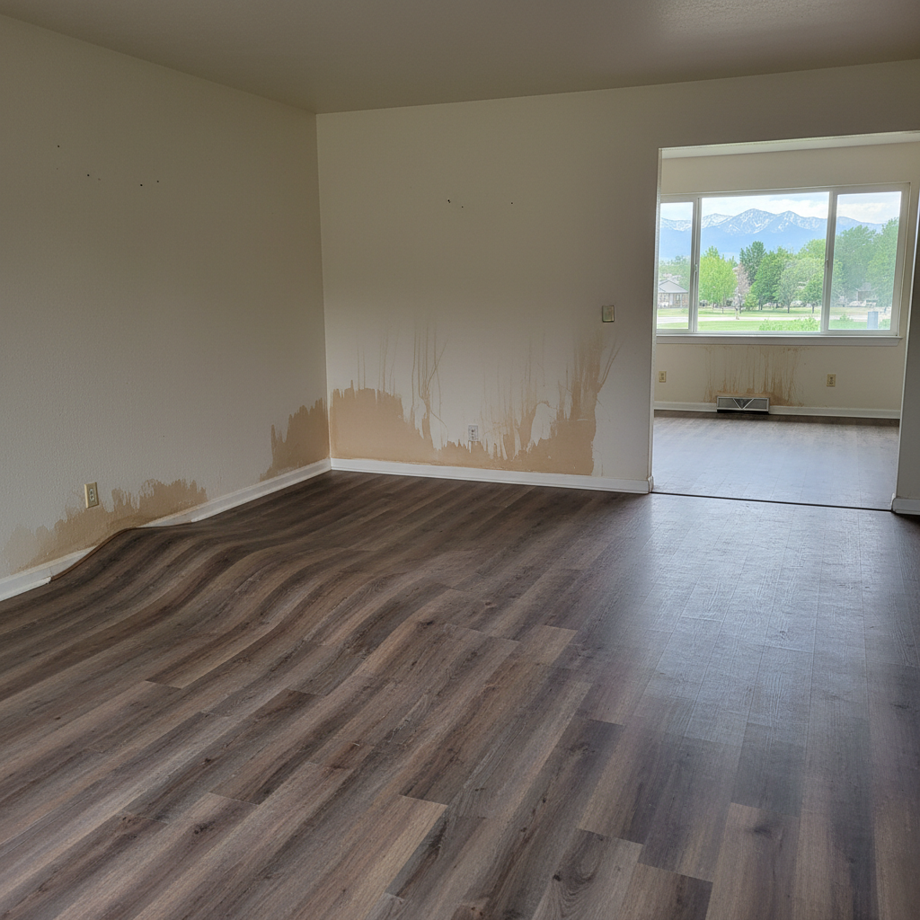 Water Damage Repair