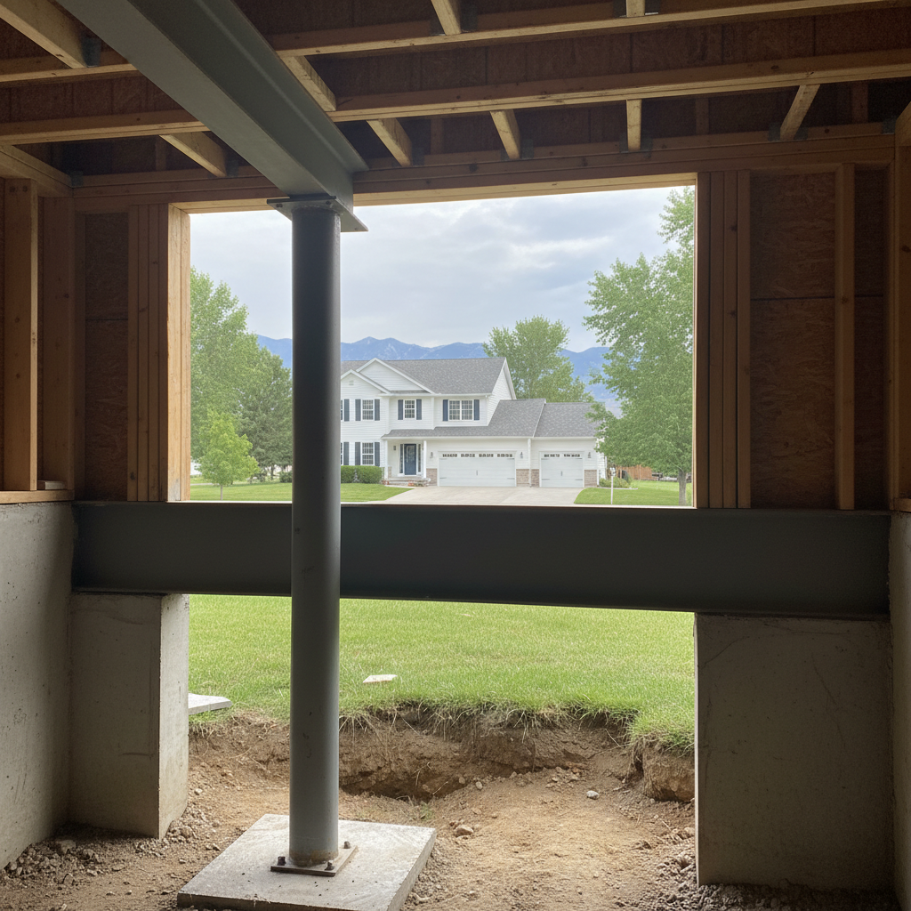 Structural Drying