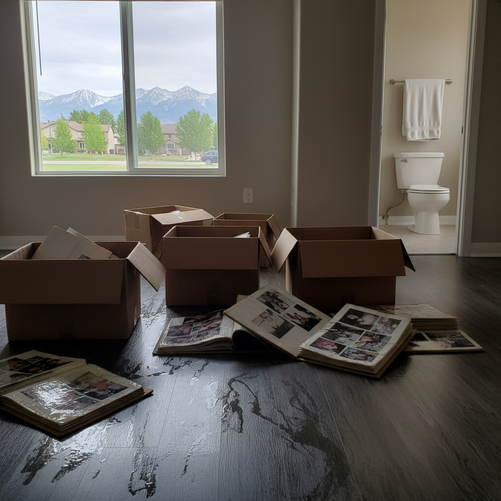 Content Pack-Out and Restoration