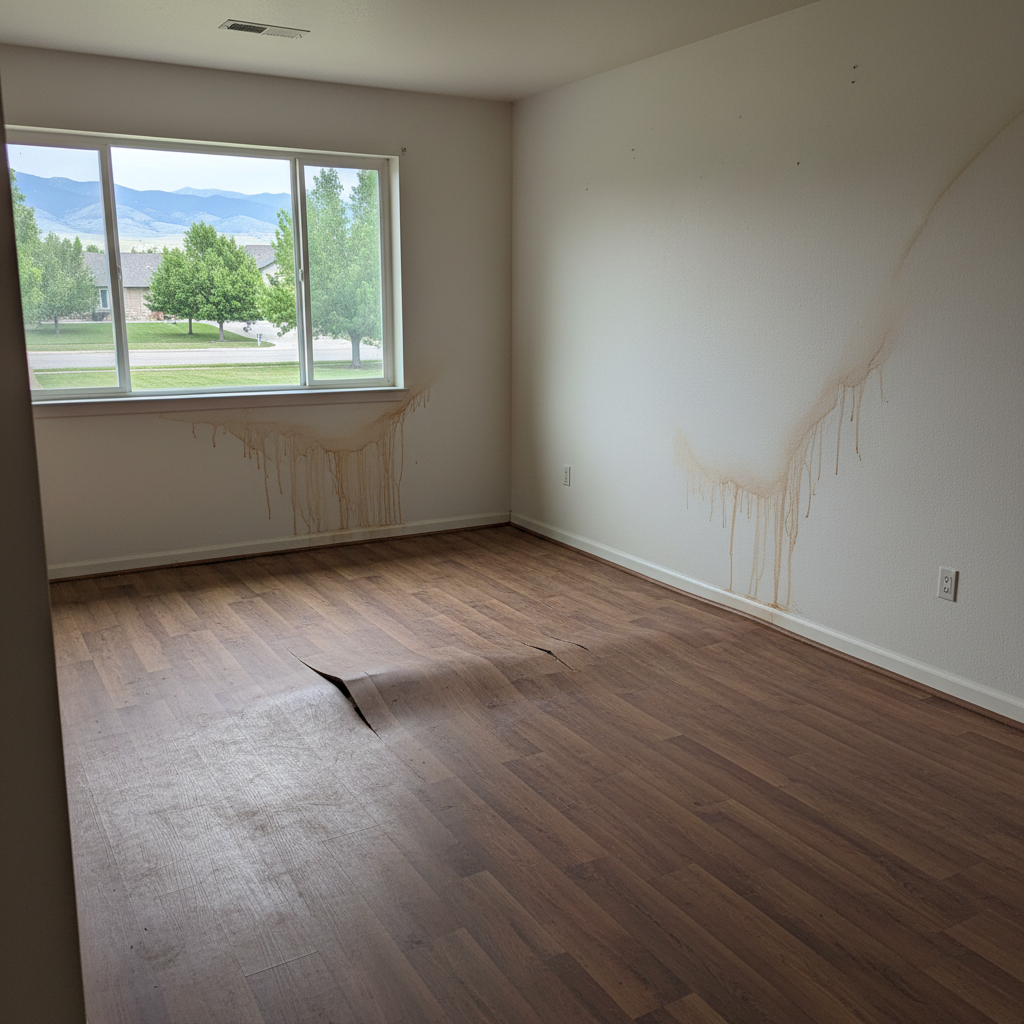 Commercial Water Damage Restoration
