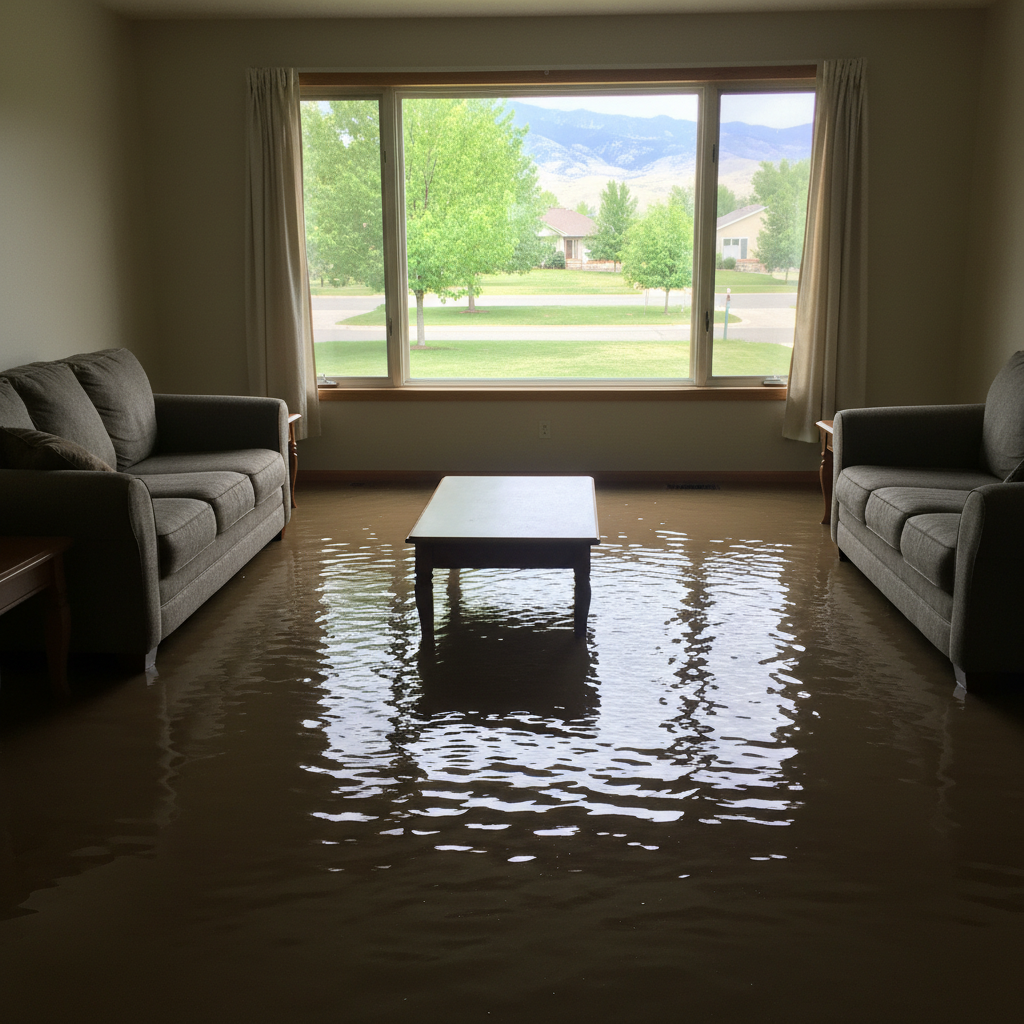 Flood Restoration