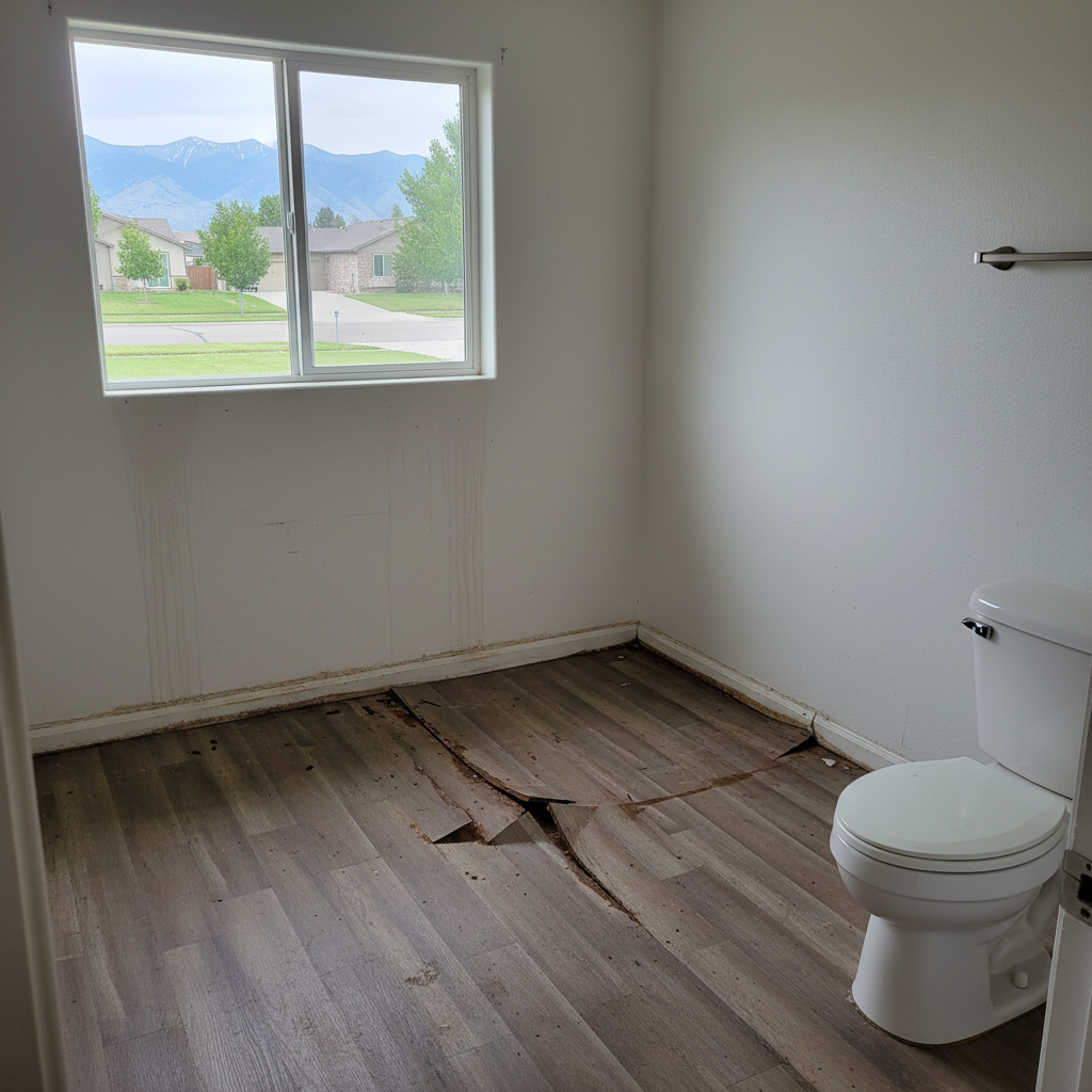 Water Damage Cleanup