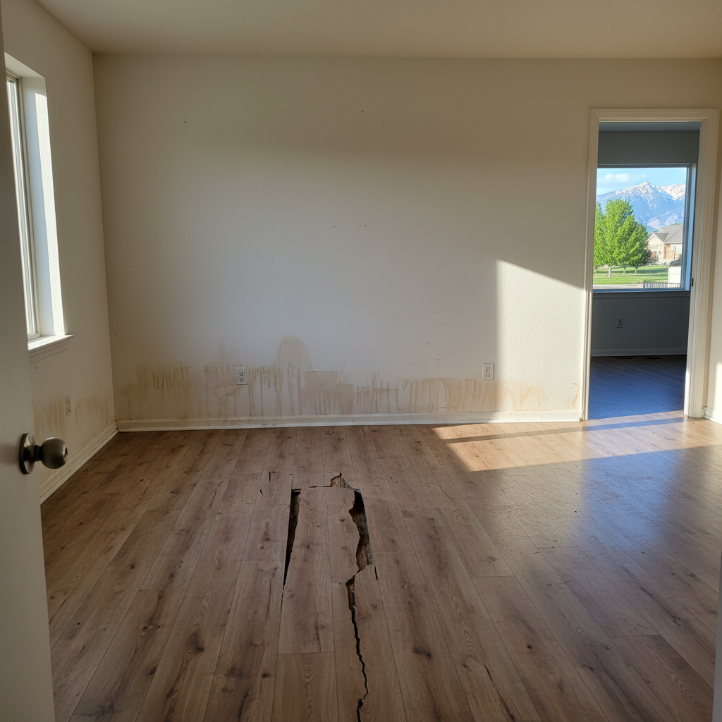Water Damage Repair