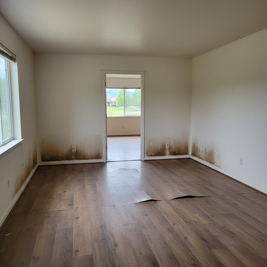 Water Damage Remediation