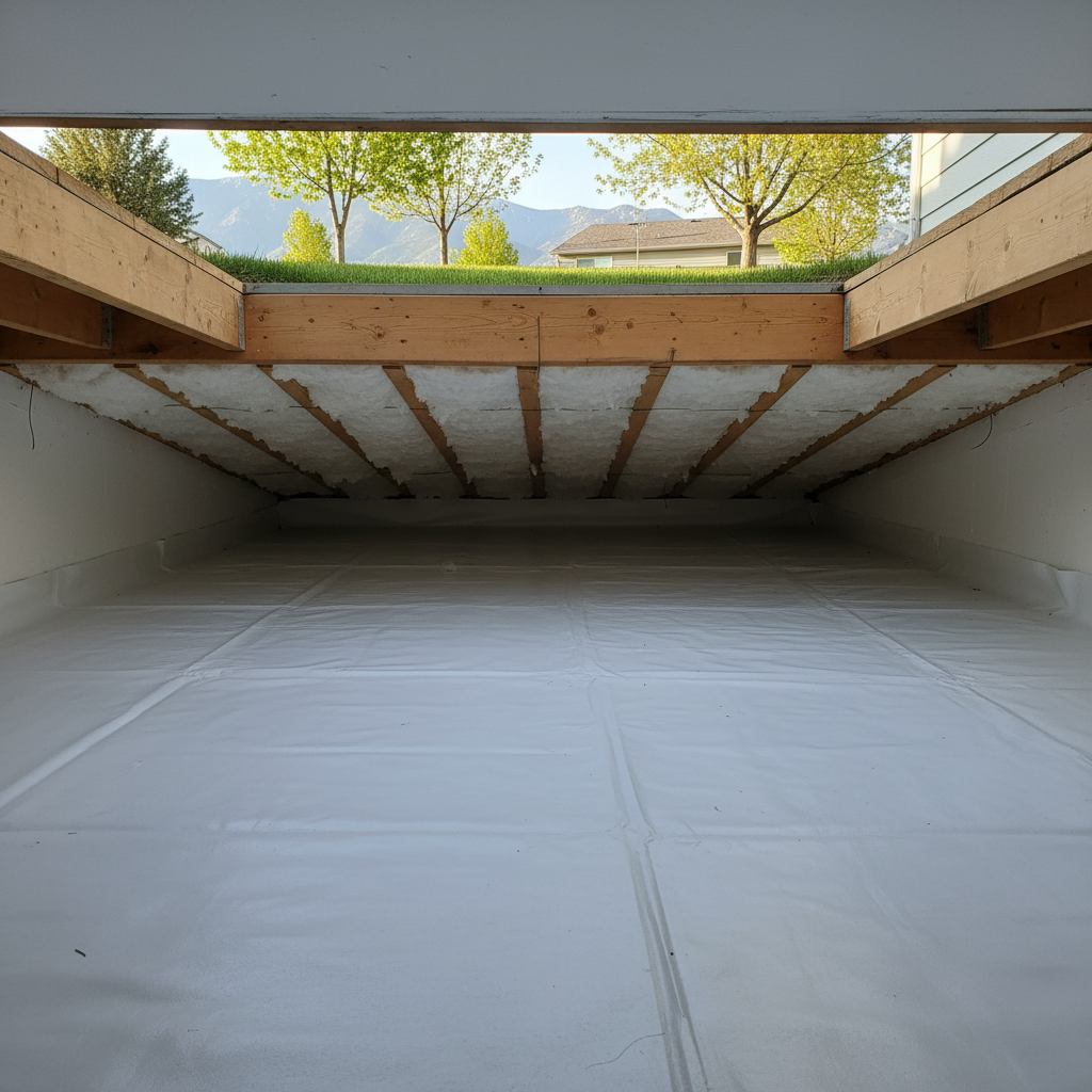 Crawl Space Water Removal