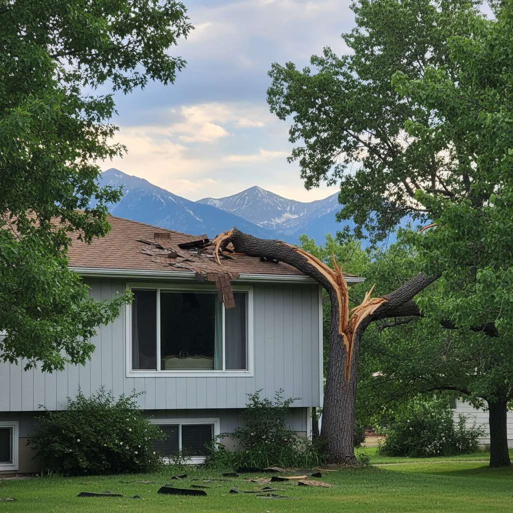 Storm Damage Restoration