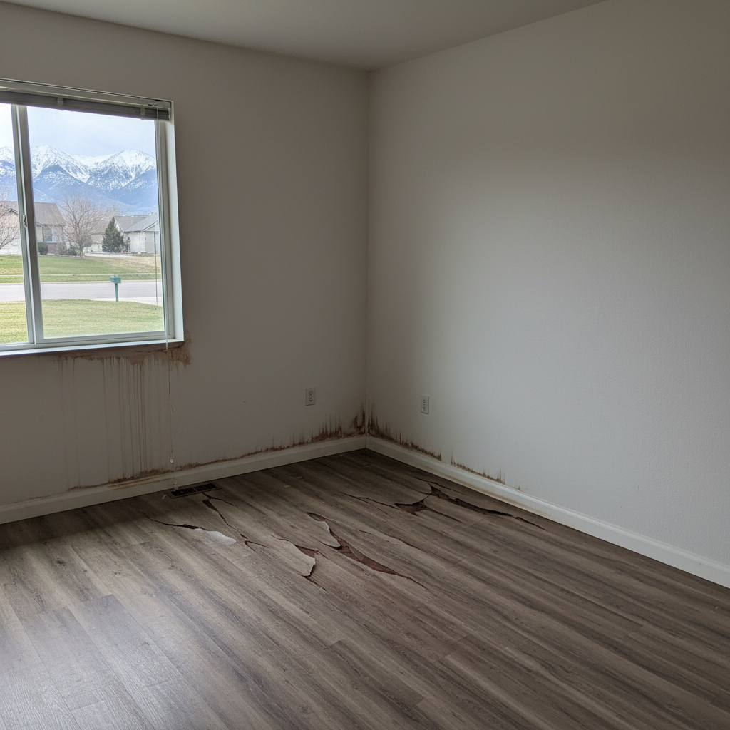 Commercial Water Damage Restoration