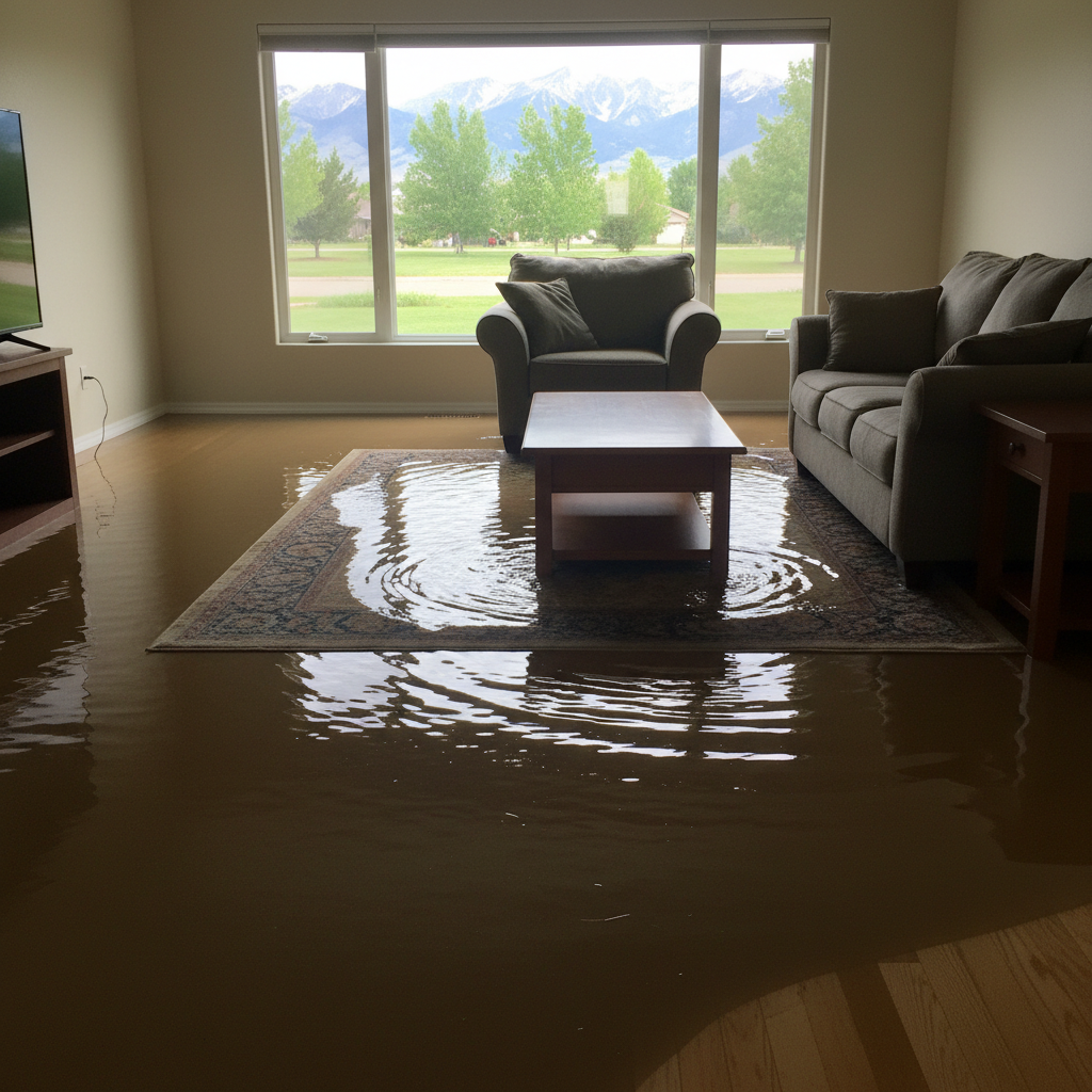 Flood Restoration