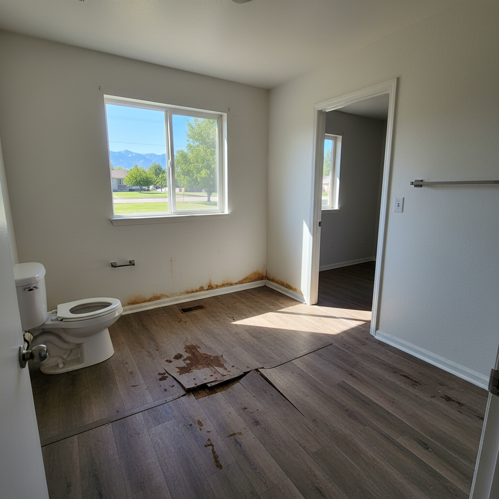 Water Damage Cleanup