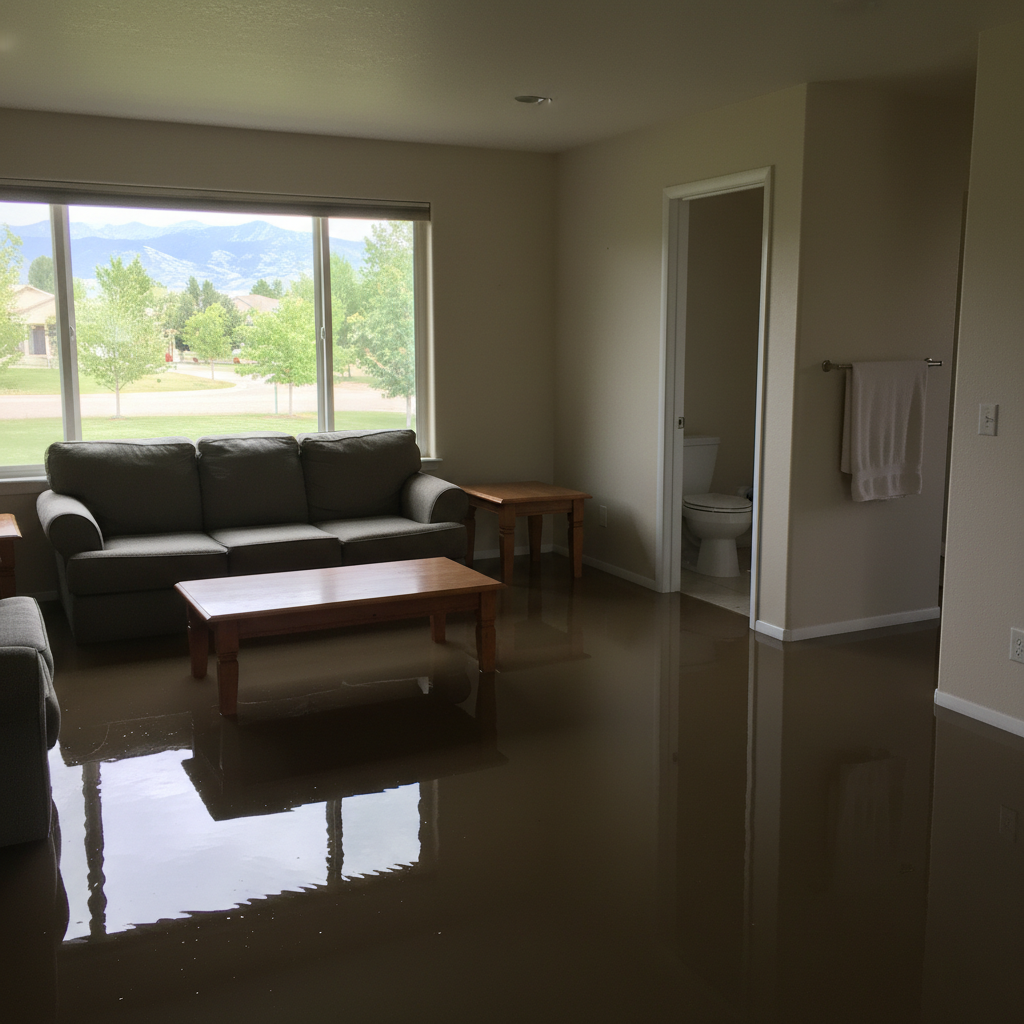 Flood Damage Restoration