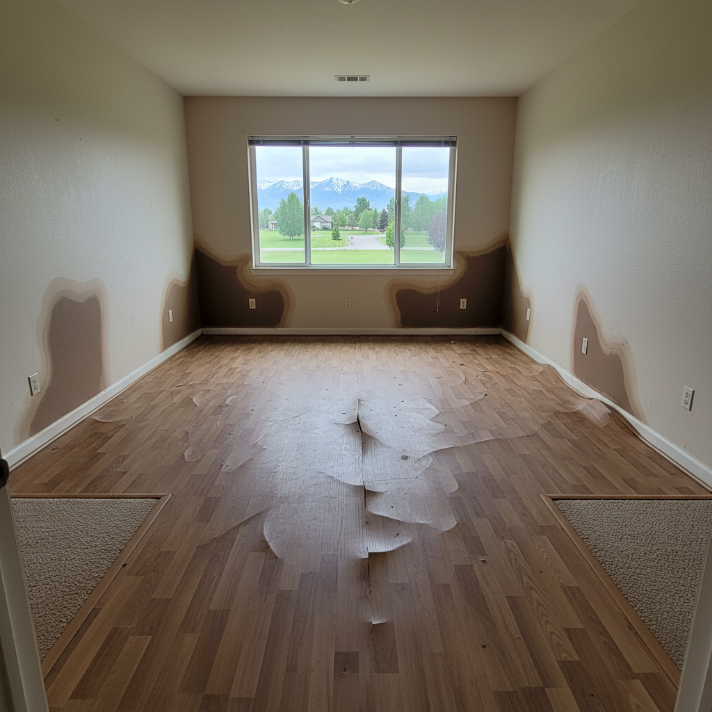 Water Damage Remediation