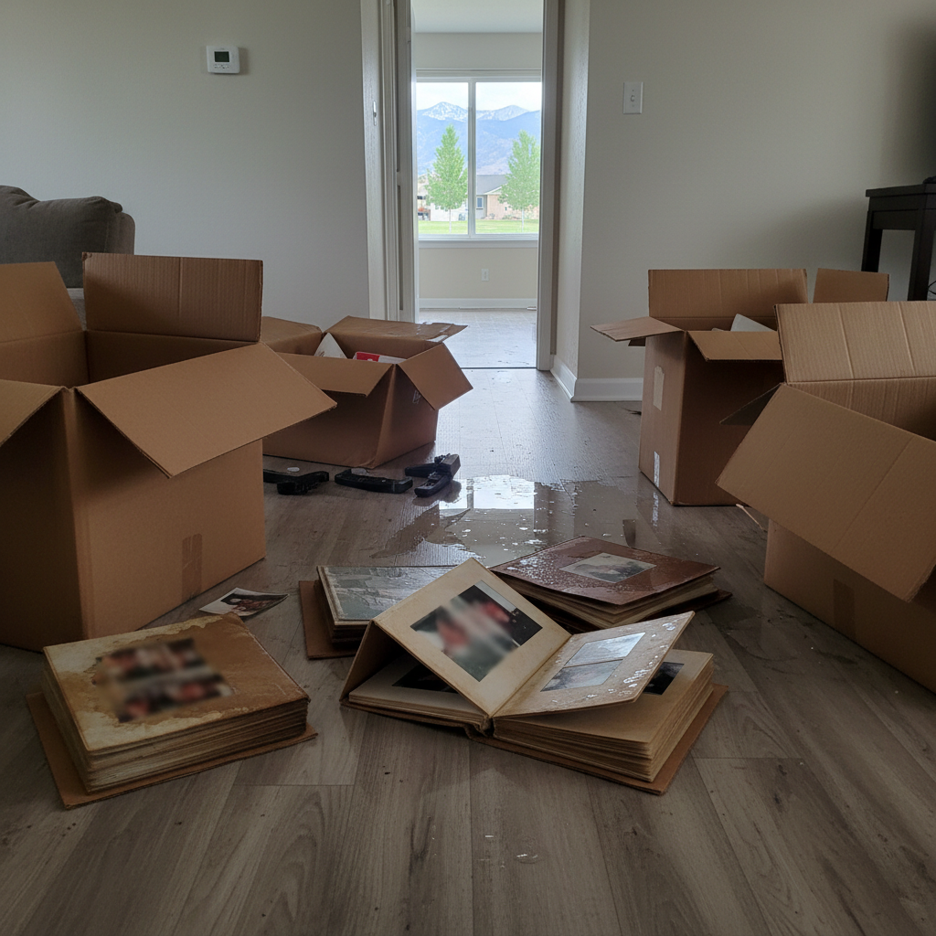 Content Pack-Out and Restoration