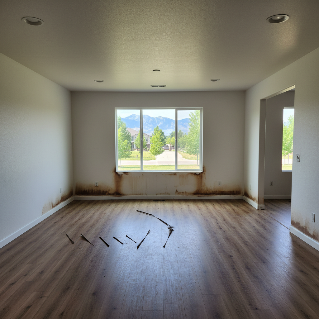 Commercial Water Damage Restoration