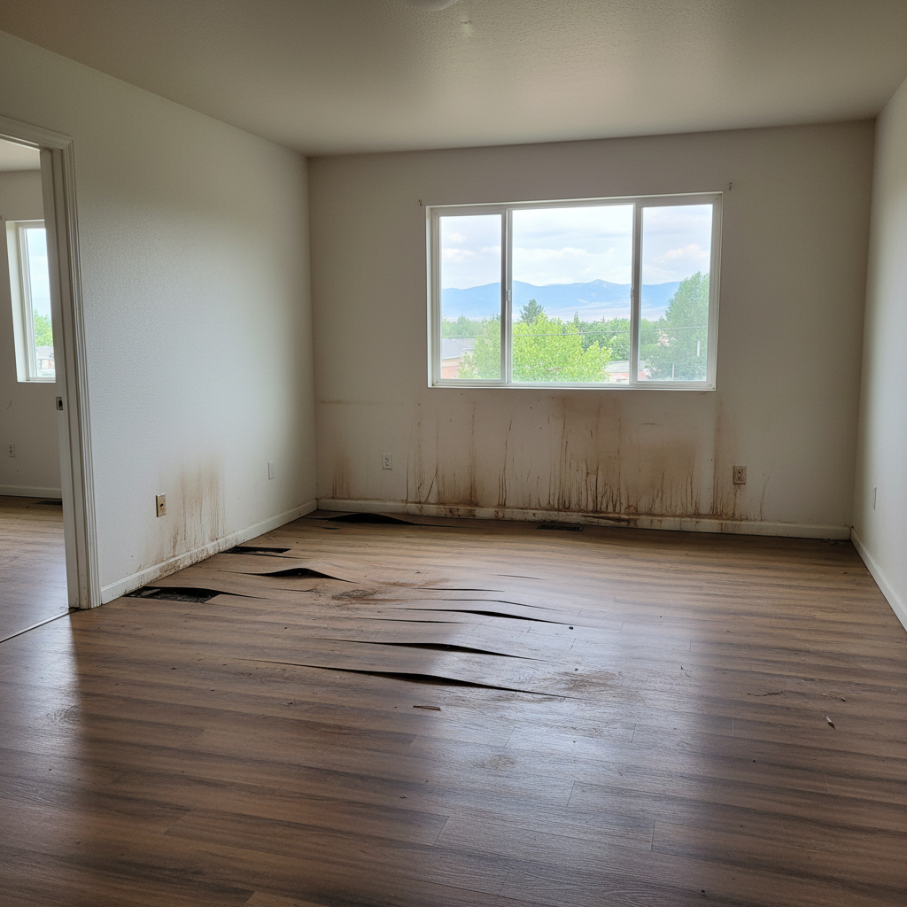 Water Damage Restoration