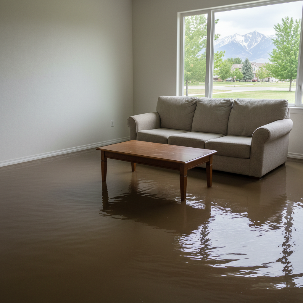 Flood Damage Restoration