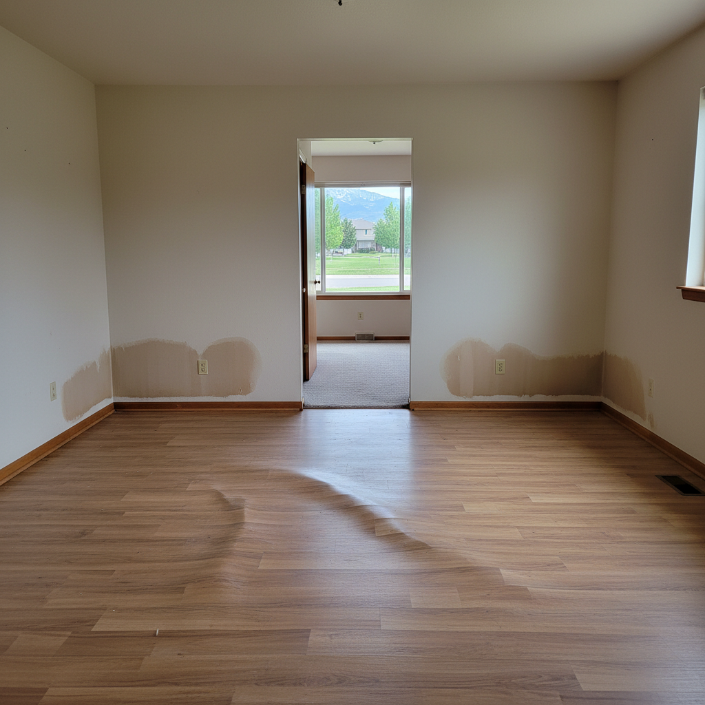 Water Damage Remediation