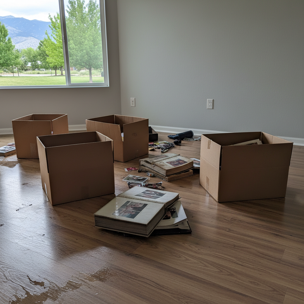 Content Pack-Out and Restoration