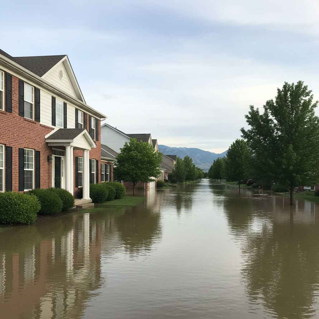 Flood cleanup