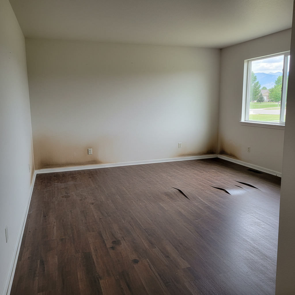 Commercial Water Damage Restoration