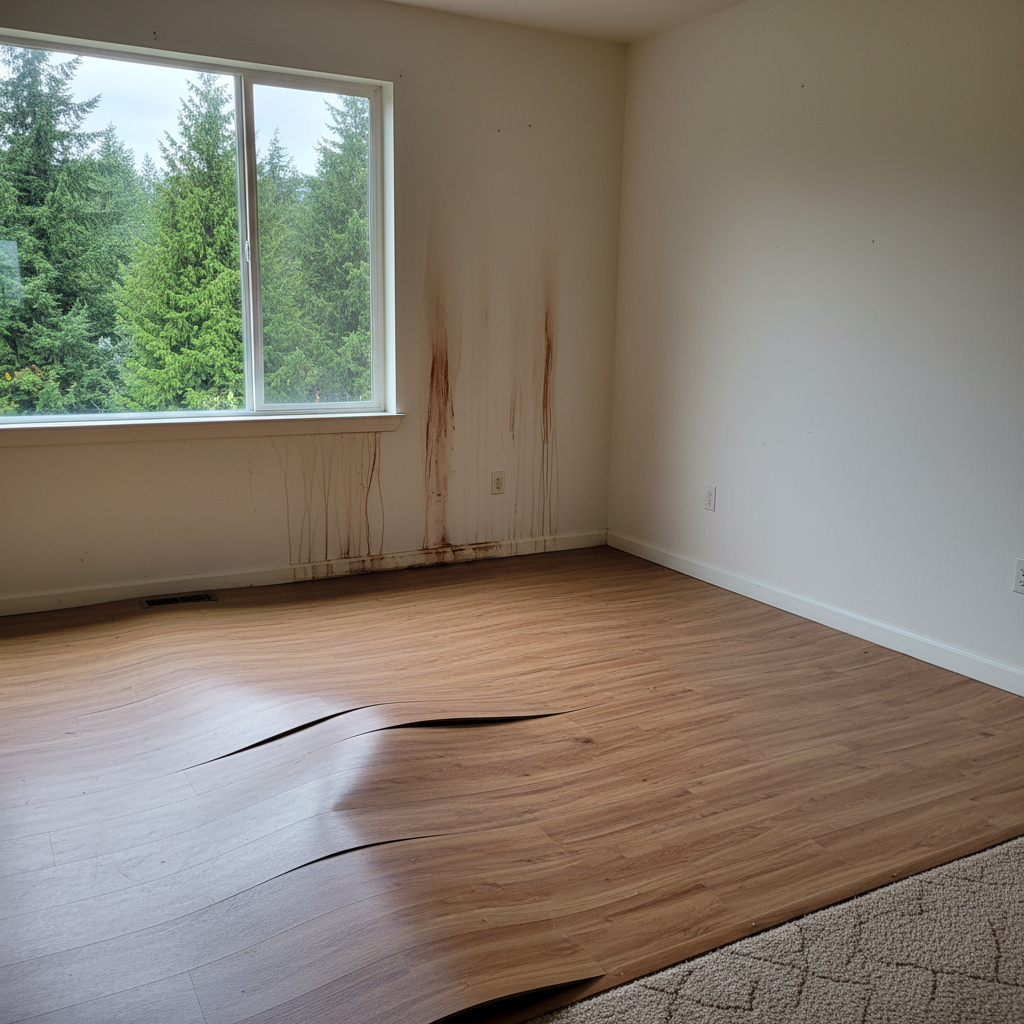 Water Damage Restoration