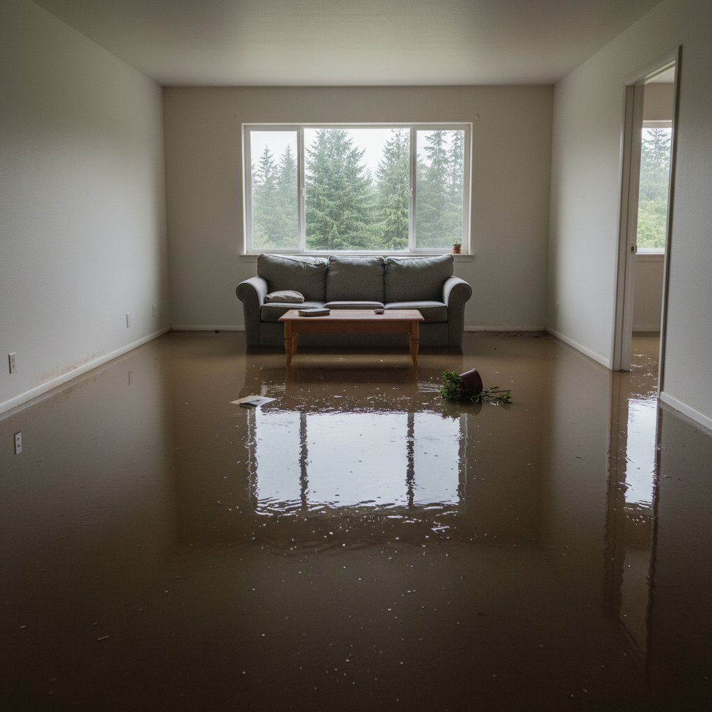 Flood Restoration