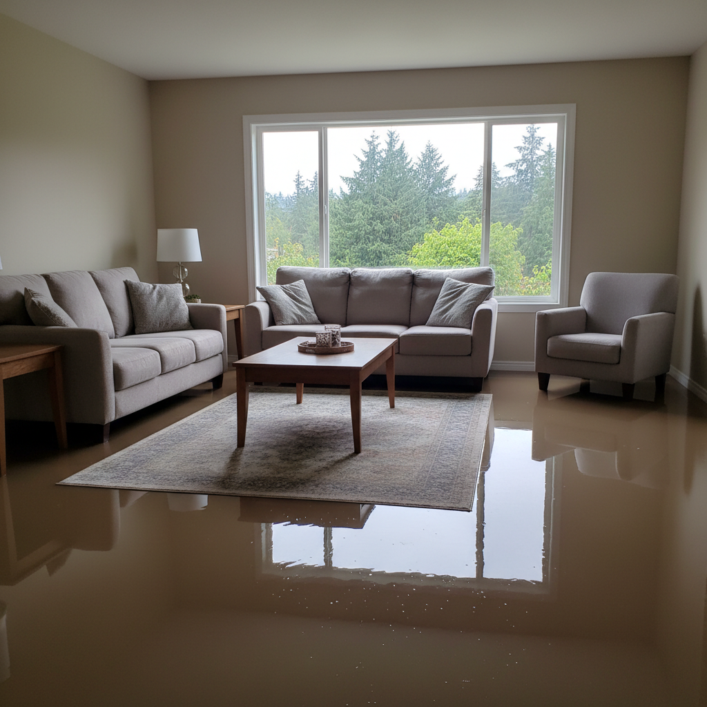 Flood Damage Restoration