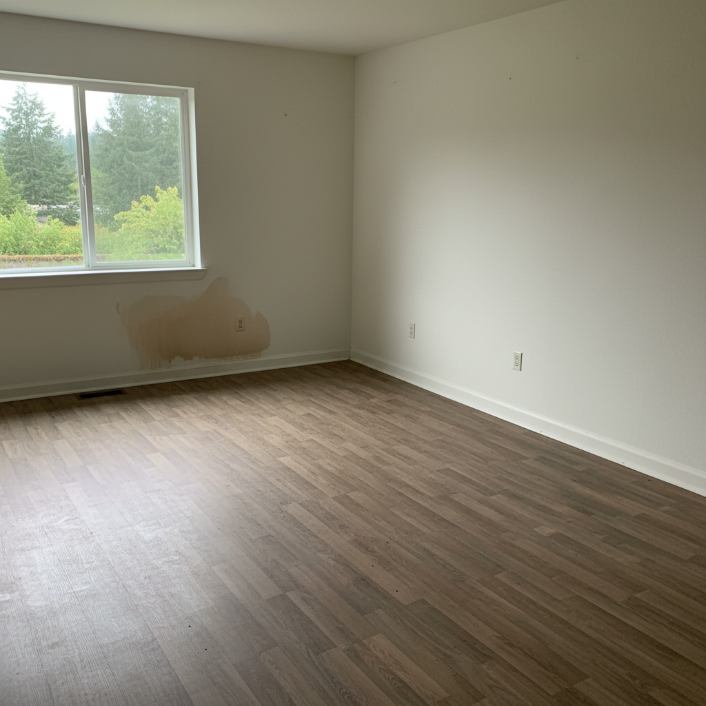 Water Damage Cleanup