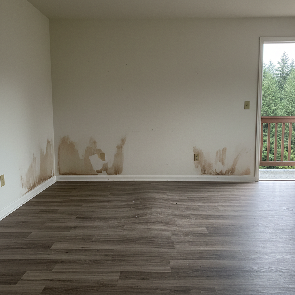 Water Damage Repair