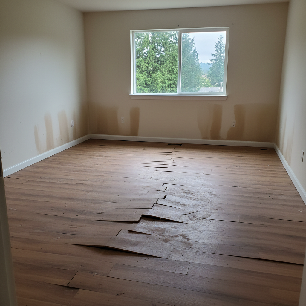 Water Damage Remediation