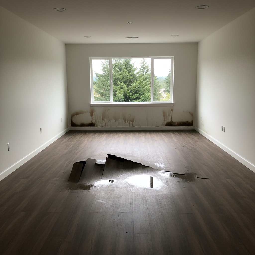 Carpet Water Damage Restoration
