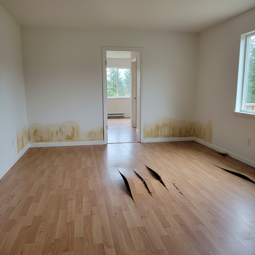 Commercial Water Damage Restoration