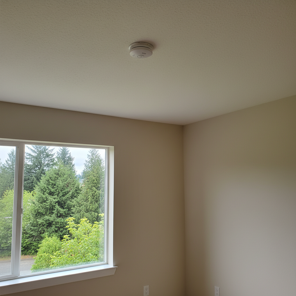 Smoke and Fire Damage Restoration