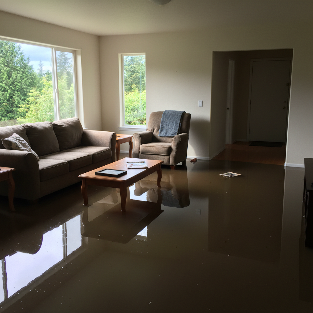 Flood Restoration