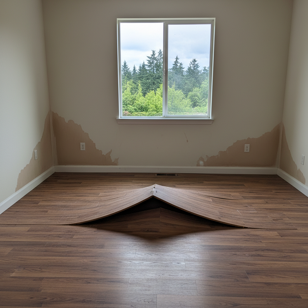 Water Damage Restoration